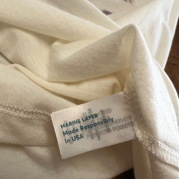 Marine Layer Summer Dreams Tee - Picture 6 of 8